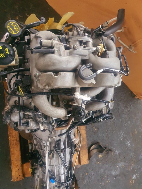 محرك 5.4L  لينكولن نافيجيتور  2004_2006
