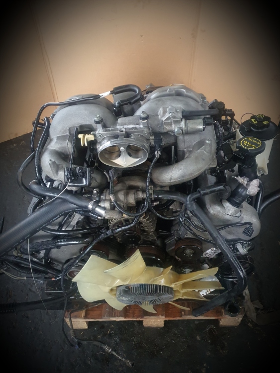 محرك 5.4L  لينكولن نافيجيتور  2004_2006