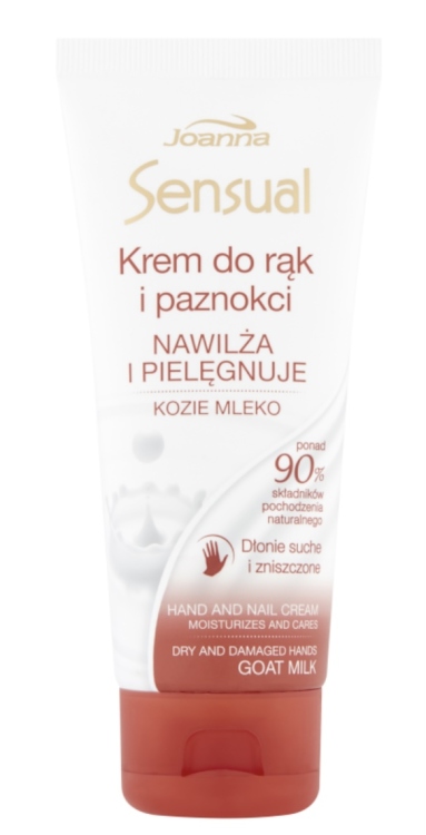 كريم جوانا - Joanna لليد بحليب الماعز