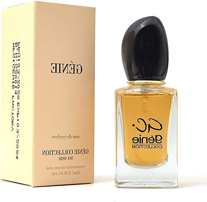 Genie Collection, SI Giorgio Armani