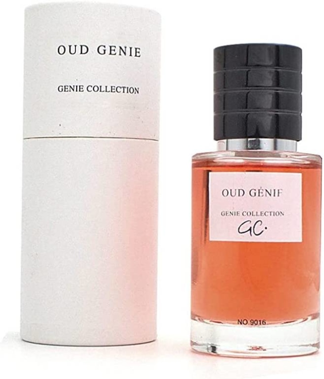 Genie Collection, Dior Oud Ispahan