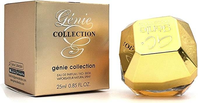 Genie Collection , Lady Million جيني كولكشن , ليدي مليون