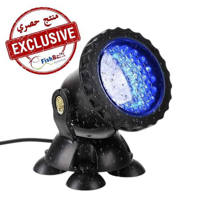 كشاف إضاءة LED غاطس