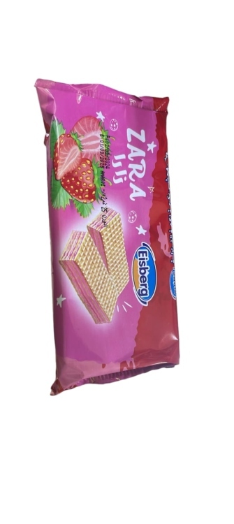 ايسبرغ ويفر زارا 12 حبة