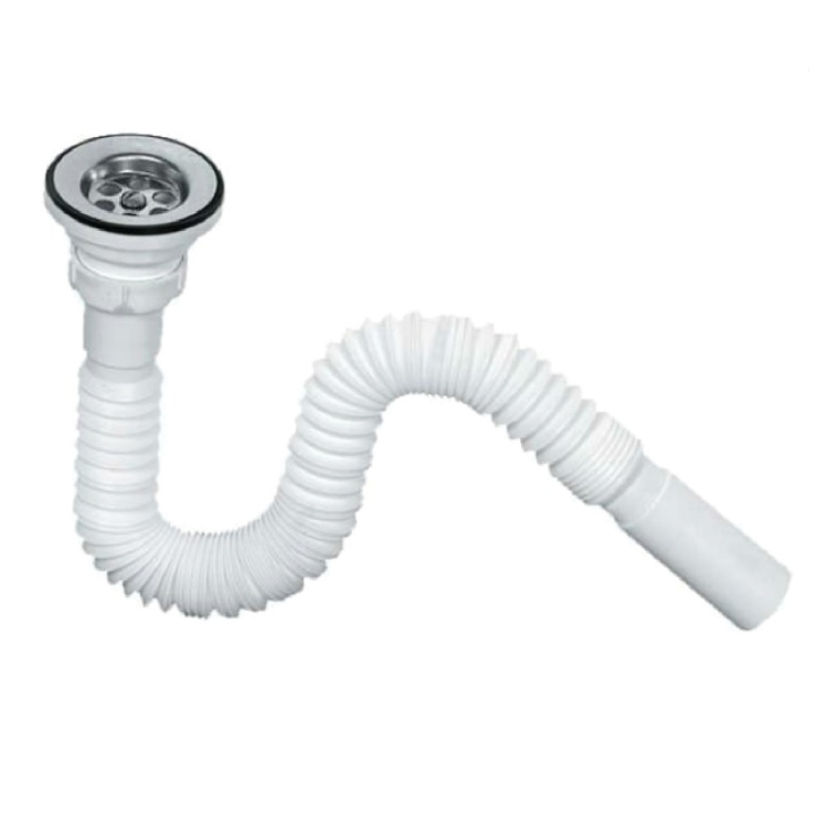 سيفون حلزوني 1.5" انش