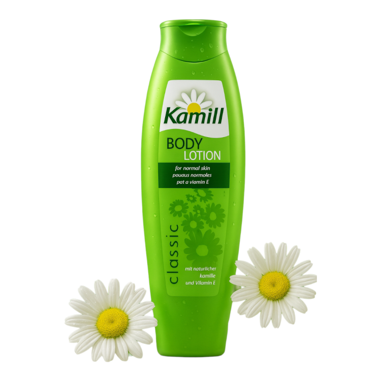 لوشن الجسم كاميل كلاسيك بحجم للبشرة العادية  250 مل