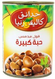 حدائق كاليفورنيا فول خلطات 400غم