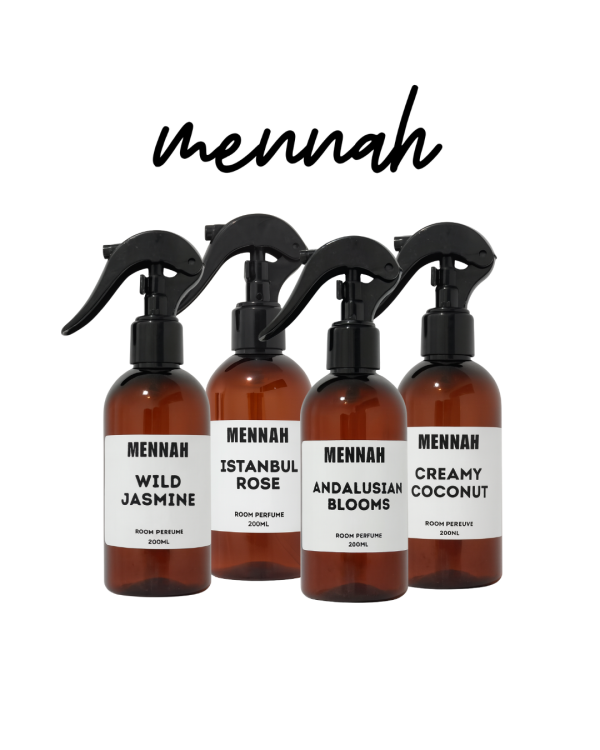 معطر الجو 200مل المجموعه الملكية 4علب 