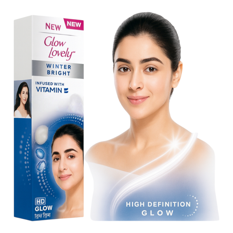  جلو آند لوفلي وينتر كريم  من فير آند لفلي 50 غم 