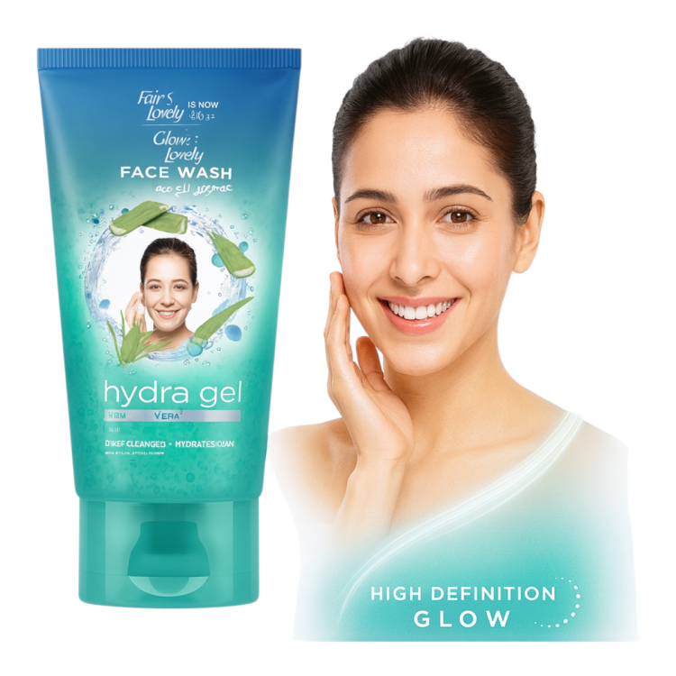 غسول الوجه من فير آند لفلي هايدرو جل بحجم  150 غم