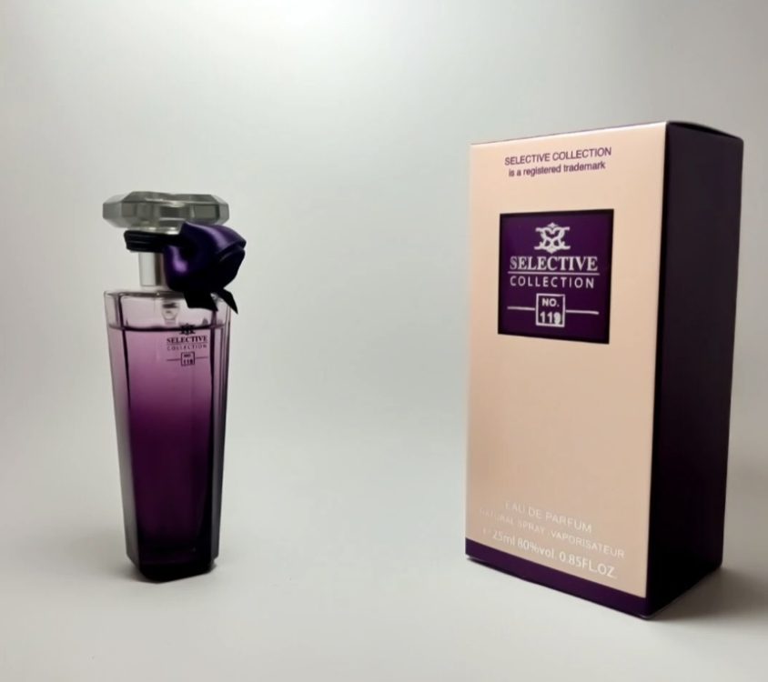 عطر ستاتي عطر سلكتف رقم 119