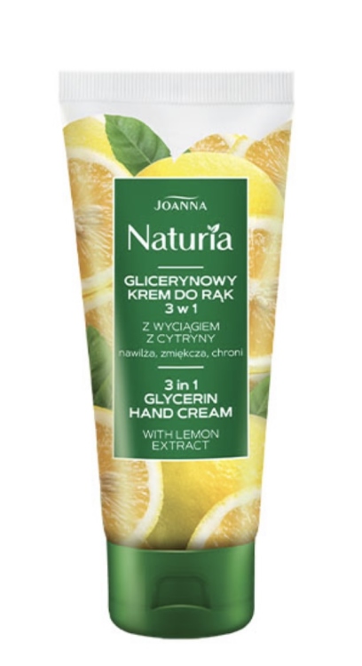 كريم Joanna الجلسرين لليدين بالليمون