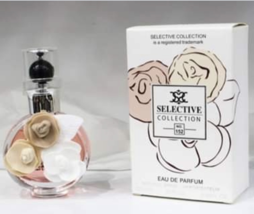 عطر ستاتي عطر سلكتف رقم 152