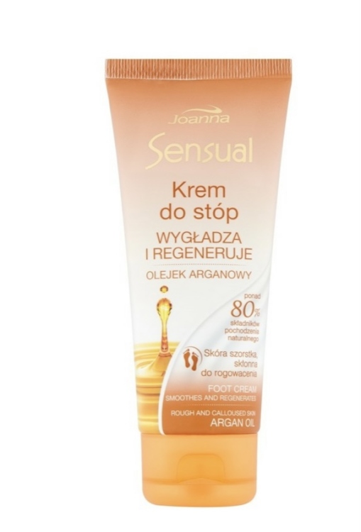 كريم جوانا - Joanna للقدم بزيت الأرجان