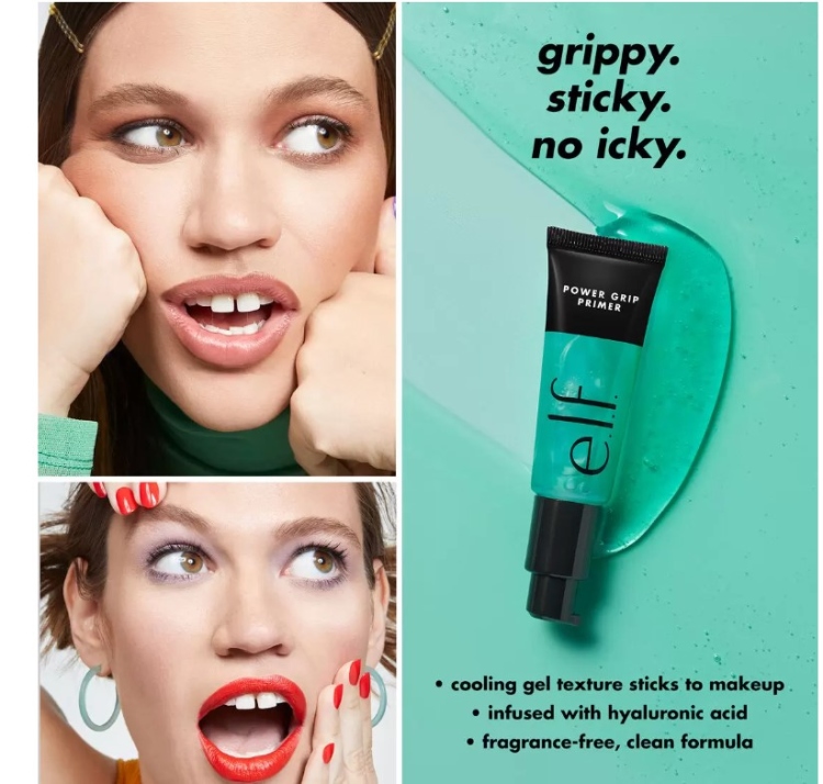 Elf, POWER GRIP PRIMER