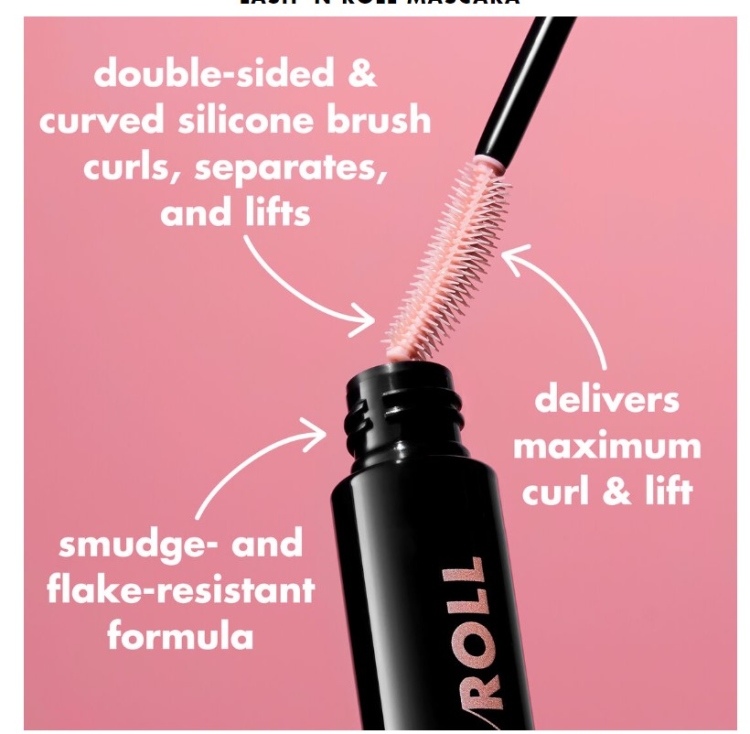 ELF, Lash 'n Roll Mascara