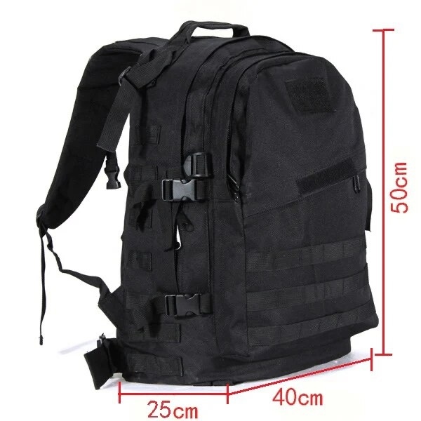 شنطة ظهر روكس 50l