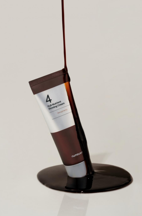 numbuzin, No.4 Full-Nutrient Firming Cream