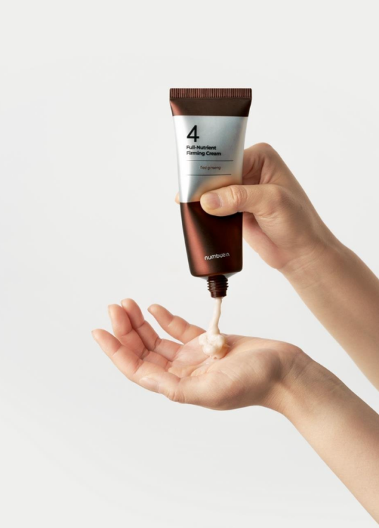 numbuzin, No.4 Full-Nutrient Firming Cream