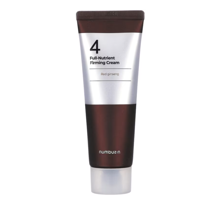 numbuzin, No.4 Full-Nutrient Firming Cream