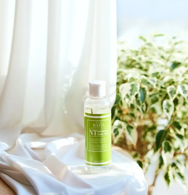Cos De BAHA, NT Niacinamide Facial Toner