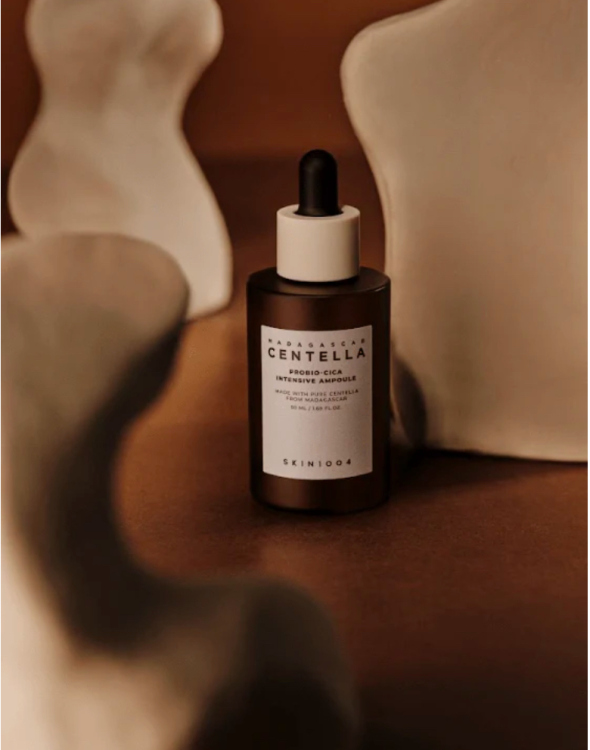 SKIN1004, Madagascar Centella Probio-Cica Intensive Ampoule
