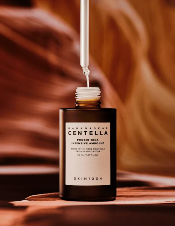 SKIN1004, Madagascar Centella Probio-Cica Intensive Ampoule