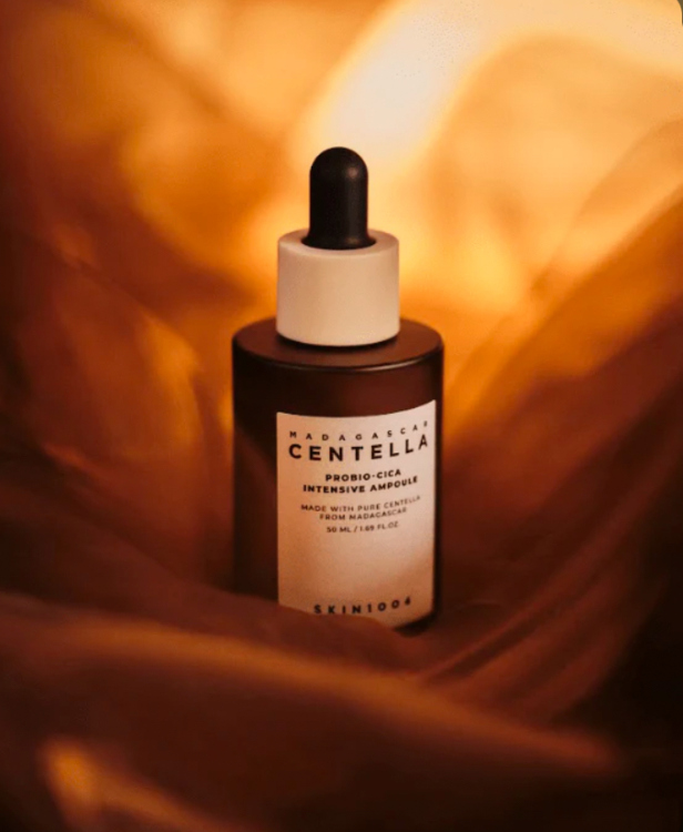 SKIN1004, Madagascar Centella Probio-Cica Intensive Ampoule