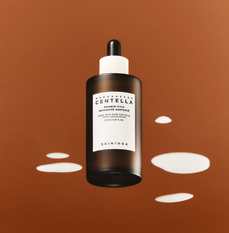 SKIN1004, Madagascar Centella Probio-Cica Intensive Ampoule