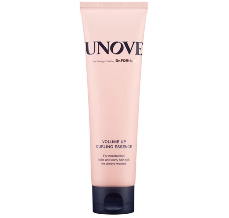 Dr.FORHAIR, UNOVE Volume Up Curling Essence
