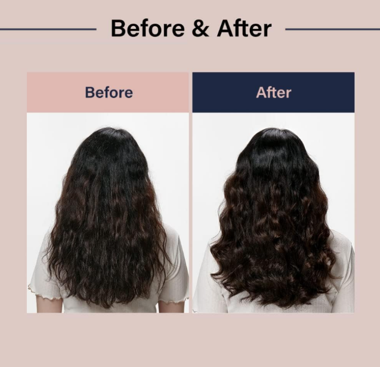 Dr.FORHAIR, UNOVE Volume Up Curling Essence