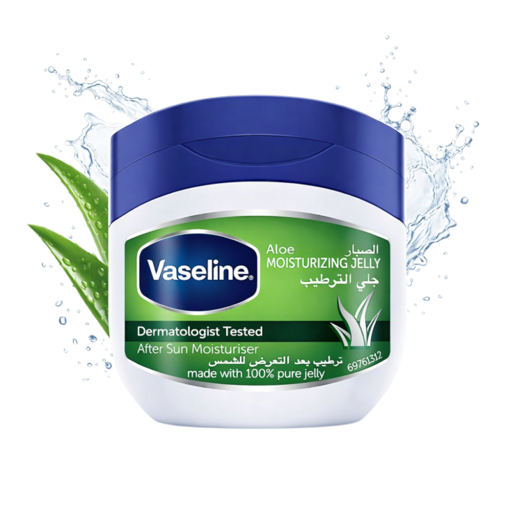 فازلين اولي فرش بالصبار 100 مل 