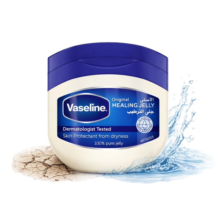فازلين جل الاصلي 100 مل 