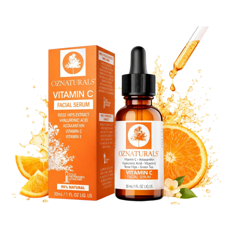 أوزناتشورال فيتامين سي سيروم 30ملم 
