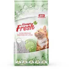 رمل للقطط Always Fresh برائحة الصابون - فائقة الجودة 
