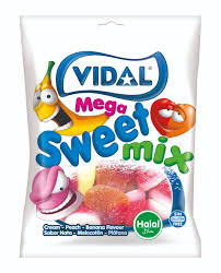 جوم اسباني فيدال