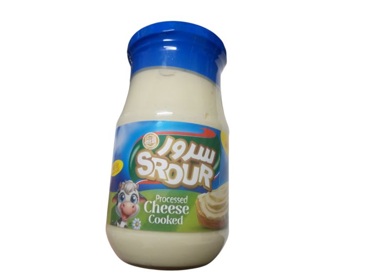 جبنة دهن السرور