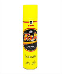 مبيد حشرات تاك تاك300مل