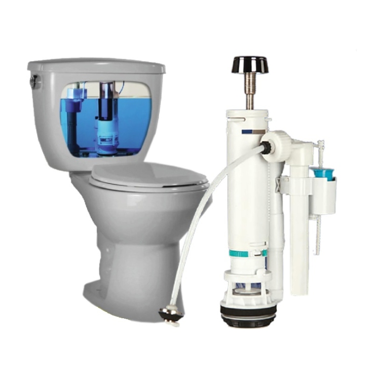 نياجرا (سيفون) افرنجي اسباني تغذية سفلي