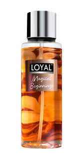 لويال معطر جسم