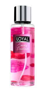 لويال معطر جسم 250مل
