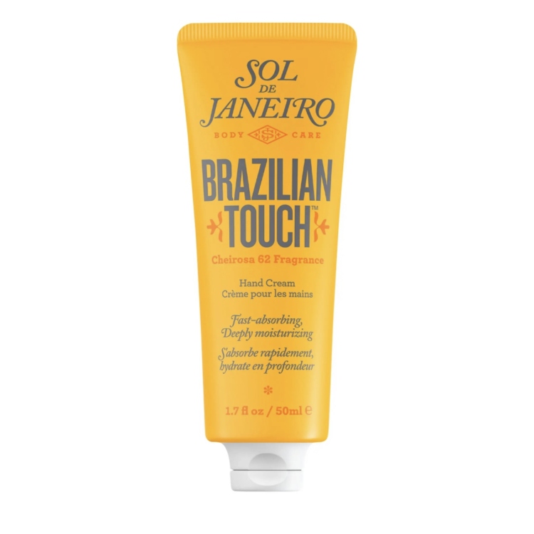 Sol de Janeiro Brazilian Touch Hand Cream 50ml