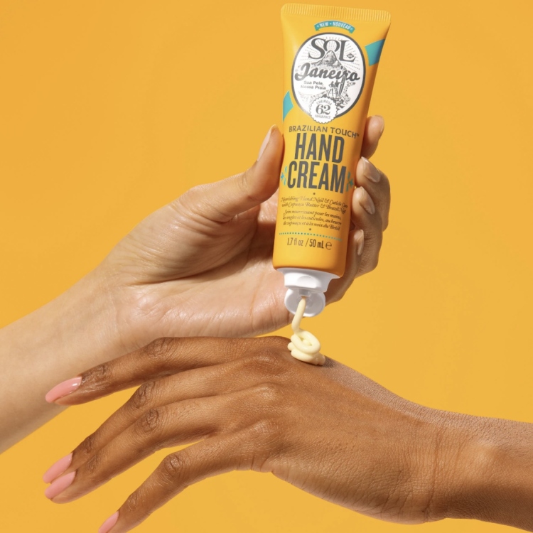 Sol de Janeiro Brazilian Touch Hand Cream 50ml