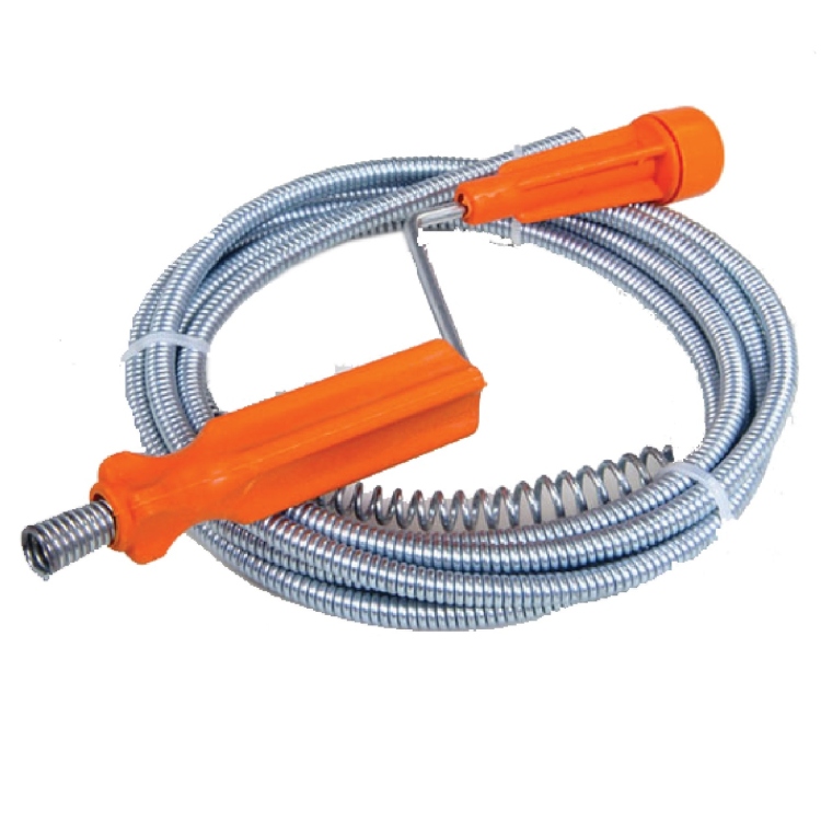 زنبرك تسليك البواليع 5 متر