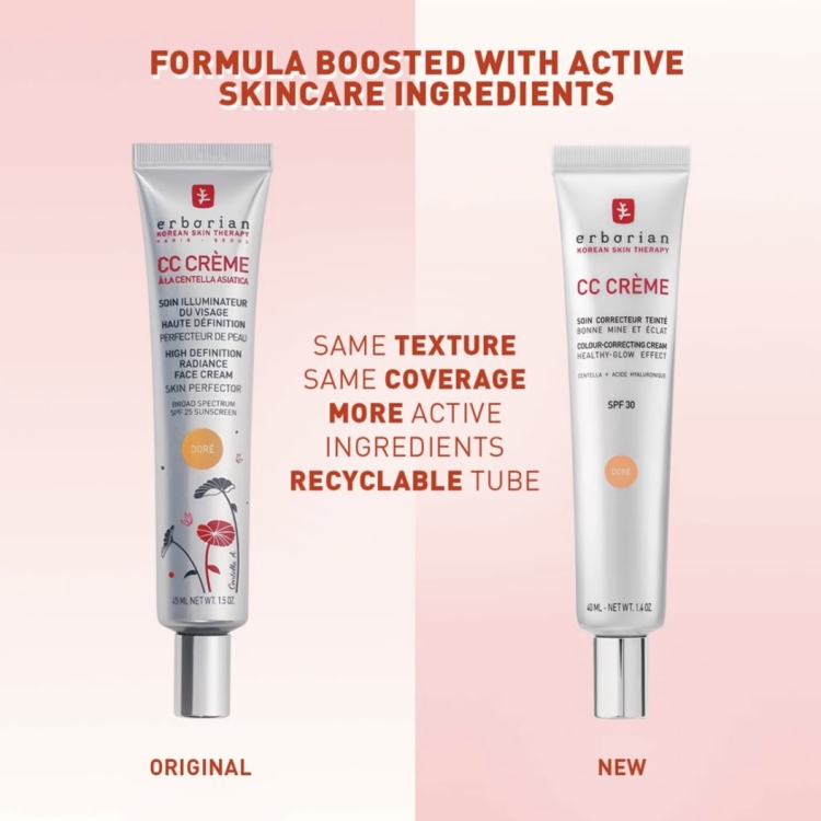 Erborian CC Cream 15ml