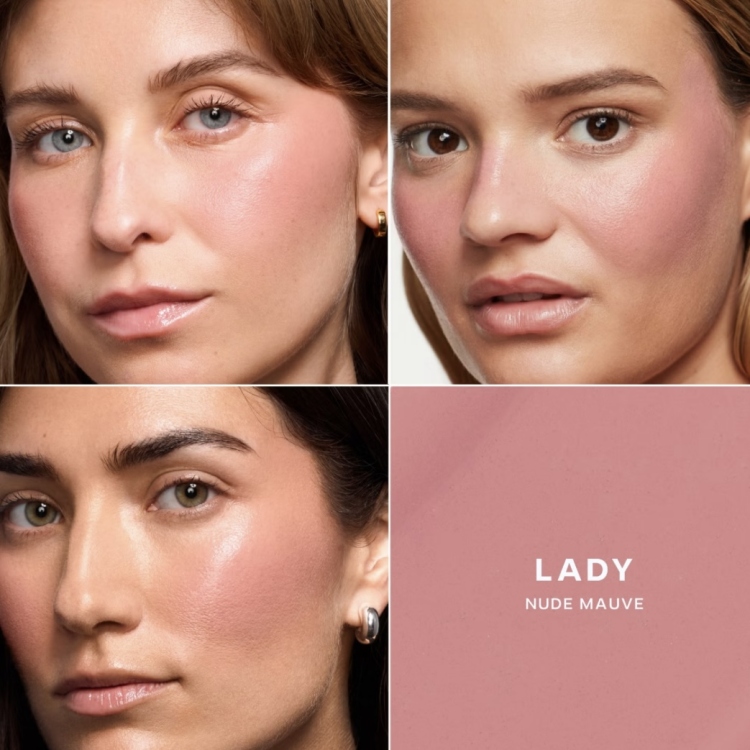 Saie Blush and Glow Set