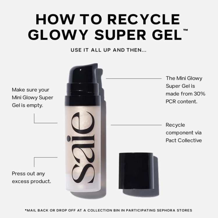 Saie Blush and Glow Set