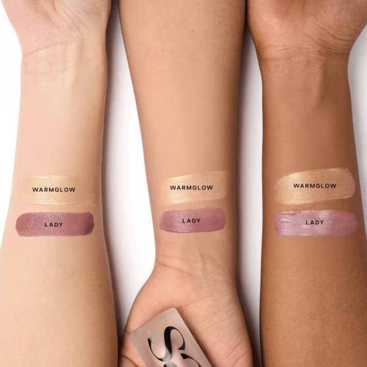 Saie Blush and Glow Set