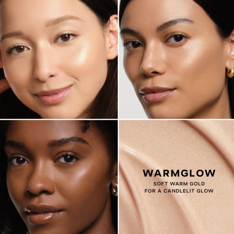 Saie Blush and Glow Set