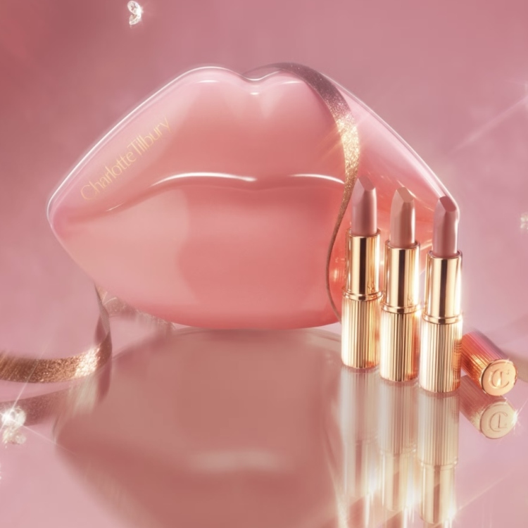 Charlotte Tilbury Hollywood Mini Lip Trio